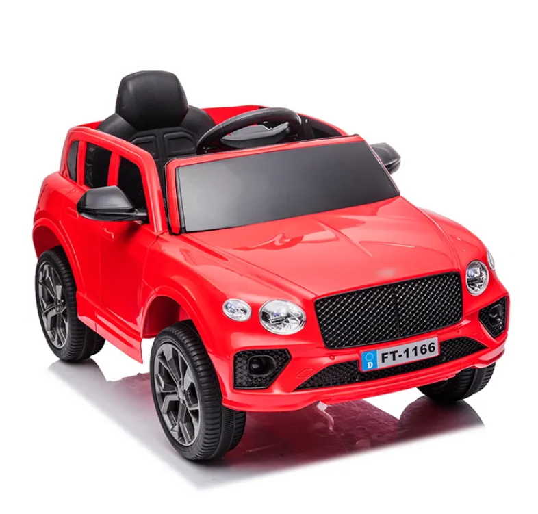 Voiture électrique 12V Bentley Bentayga Style pour enfant DELUXE avec télécommande (2026)