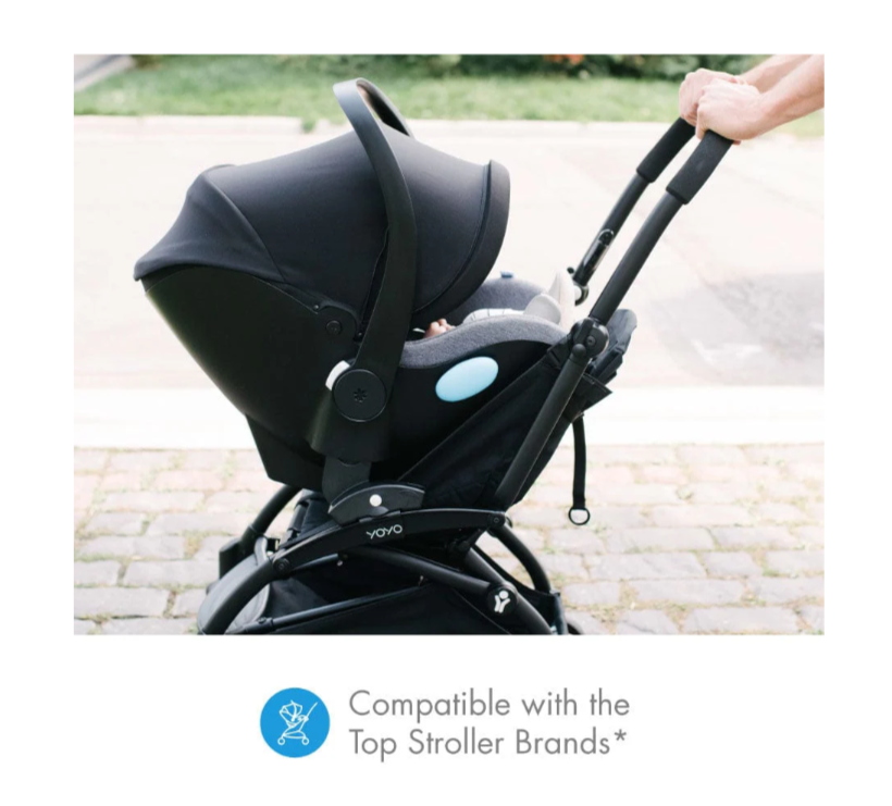Siège auto pour bébé LIING Clek