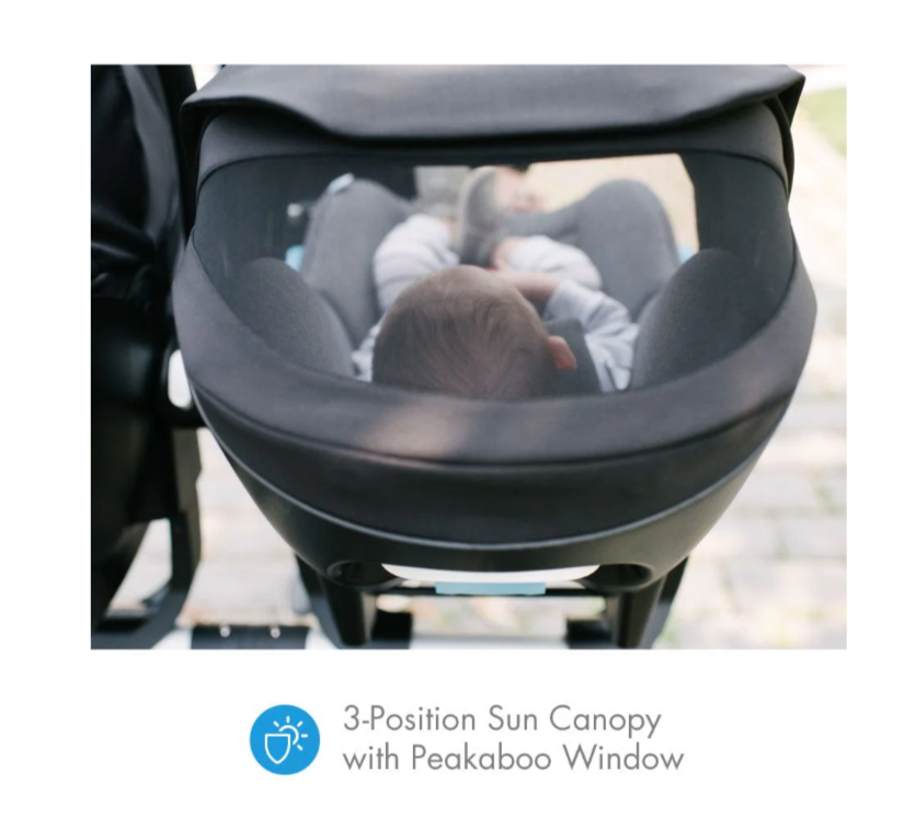 Siège auto pour bébé LIING Clek