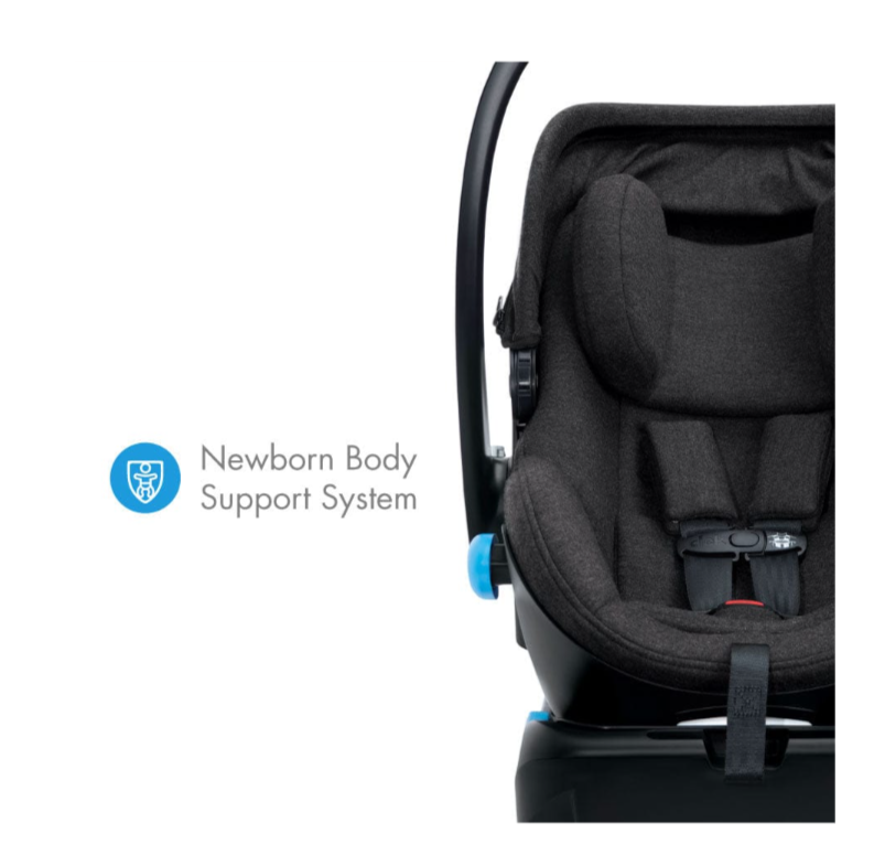Siège auto pour bébé LIING Clek