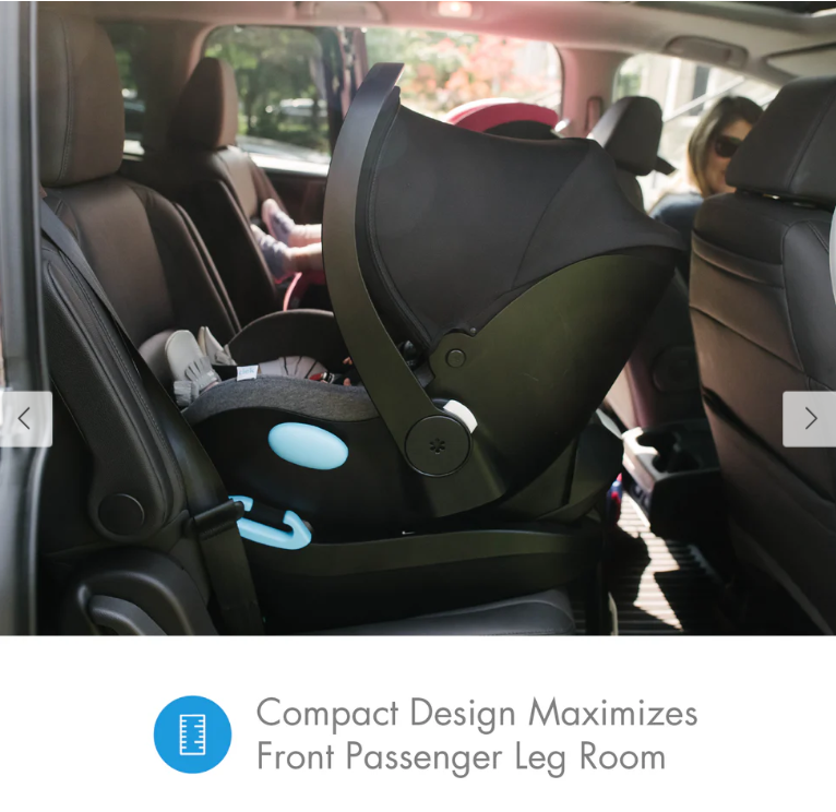 Siège auto pour bébé LIING Clek