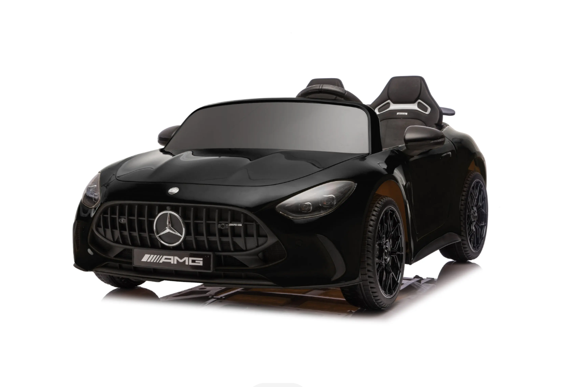 Voiture électrique pour enfants Mercedes Benz AMG GT63 2 places 24V 2026 - Nouveau moteur silencieux
