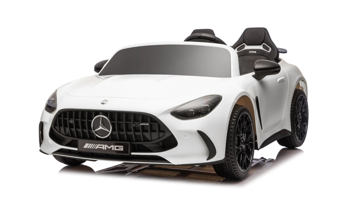 Voiture électrique pour enfants Mercedes Benz AMG GT63 2 places 24V 2026 - Nouveau moteur silencieux