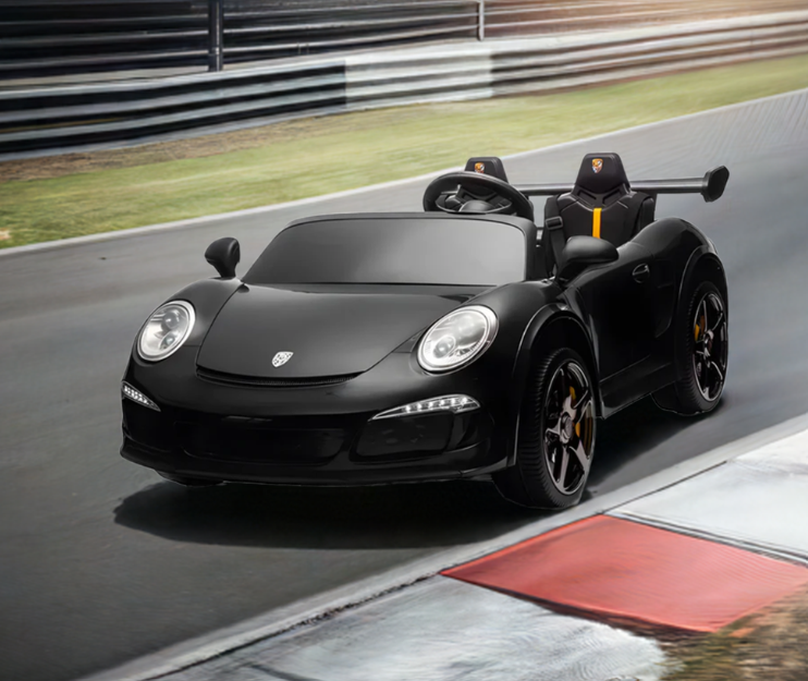 24V Porsche RUF CTR3 2 Seater Kids Ride On Car with Remote Control
