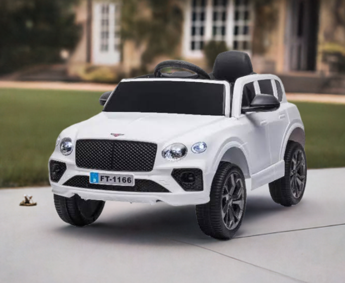 Voiture électrique 12V Bentley Bentayga Style pour enfant DELUXE avec télécommande (2026)