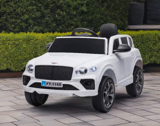 Voiture électrique 12V Bentley Bentayga Style pour enfant DELUXE avec télécommande (2026)