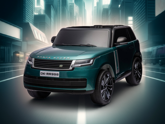 Range Rover HSE 24 V 2 places pour enfants avec télécommande, modèle 2026