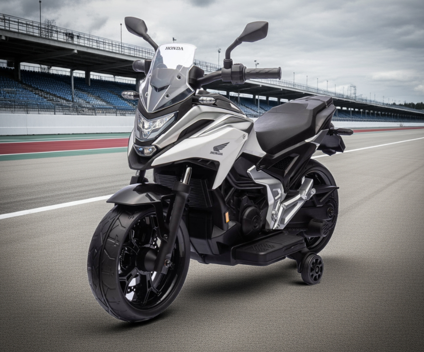 Moto électrique Honda NC750X 12 V 2026