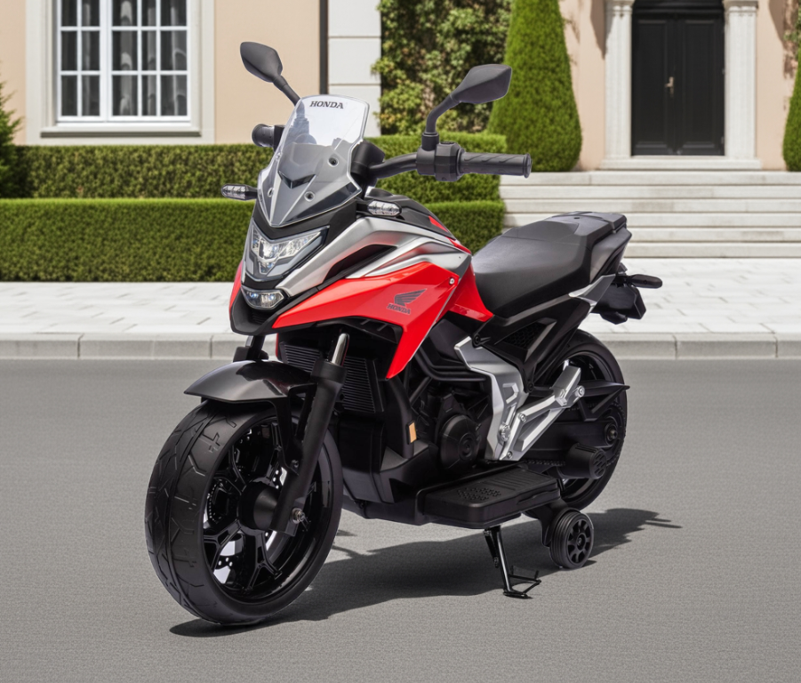 Moto électrique Honda NC750X 12 V 2026