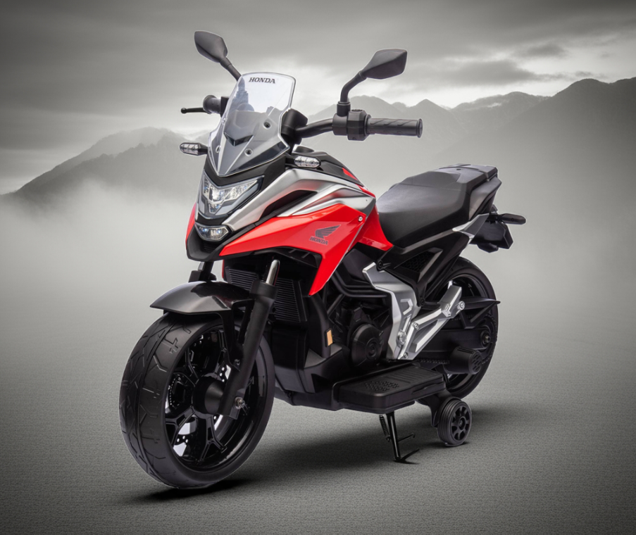 Moto électrique Honda NC750X 12 V 2026