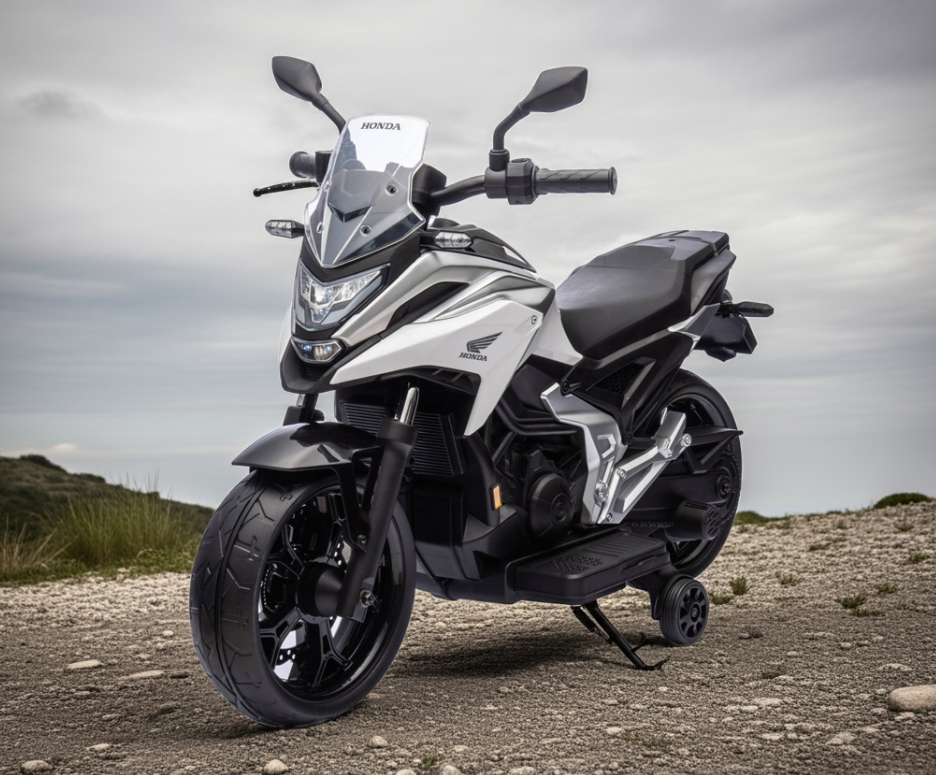 Moto électrique Honda NC750X 12 V 2026