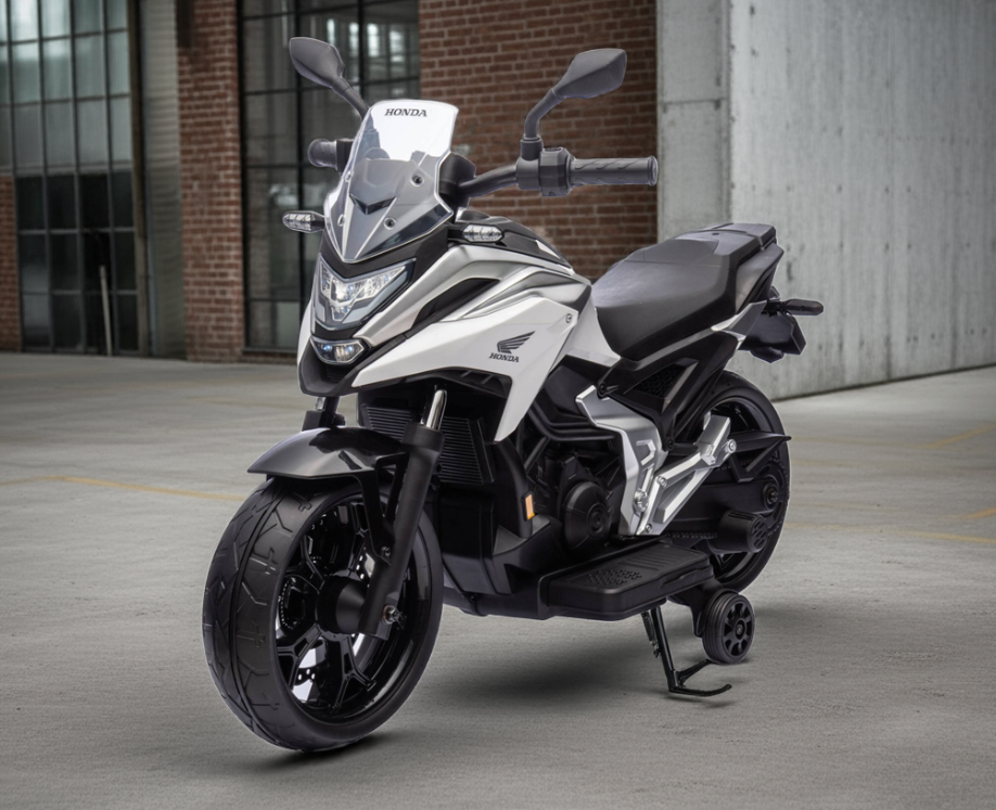 Moto électrique Honda NC750X 12 V 2026