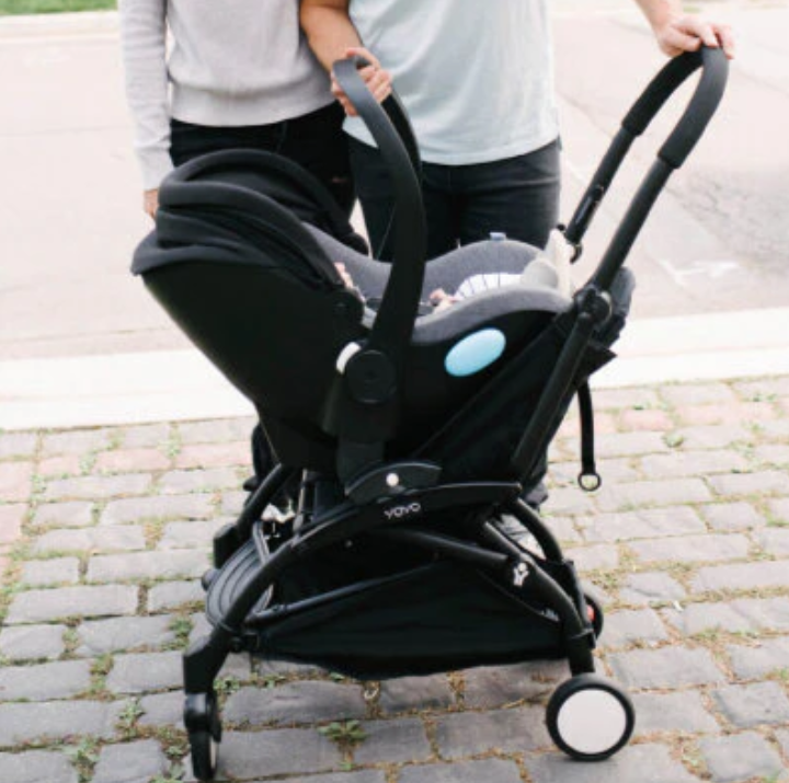 Siège auto pour bébé LIING Clek
