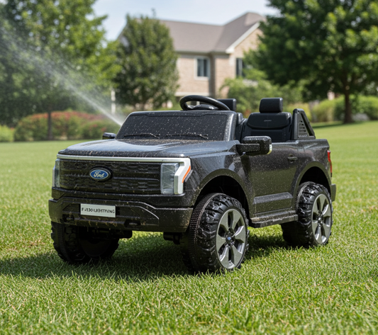 Voiture électrique enfant Ford F-150 2026 24V 2 places DELUXE avec télécommande