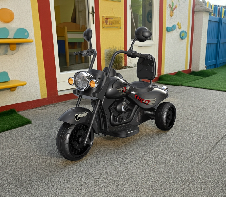 Moto Chopper Cruiser 1 place 12 V