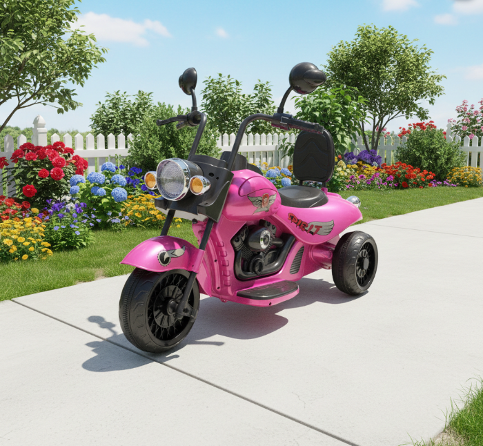 Moto Chopper Cruiser 1 place 12 V