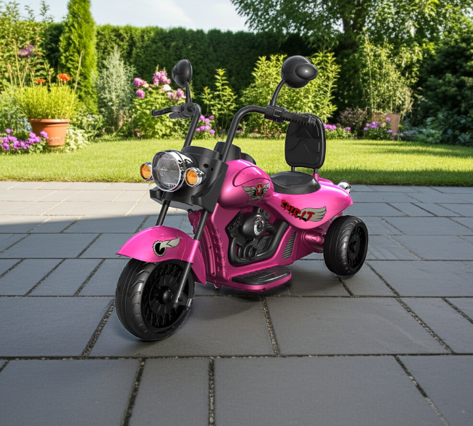 Moto Chopper Cruiser 1 place 12 V