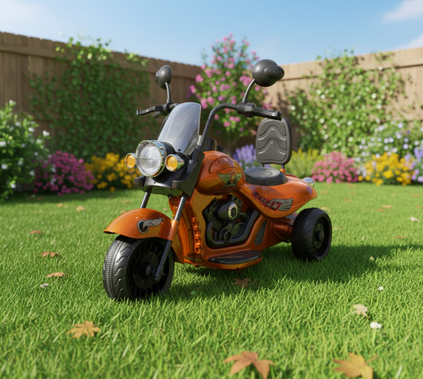 Moto Chopper Cruiser 1 place 12 V