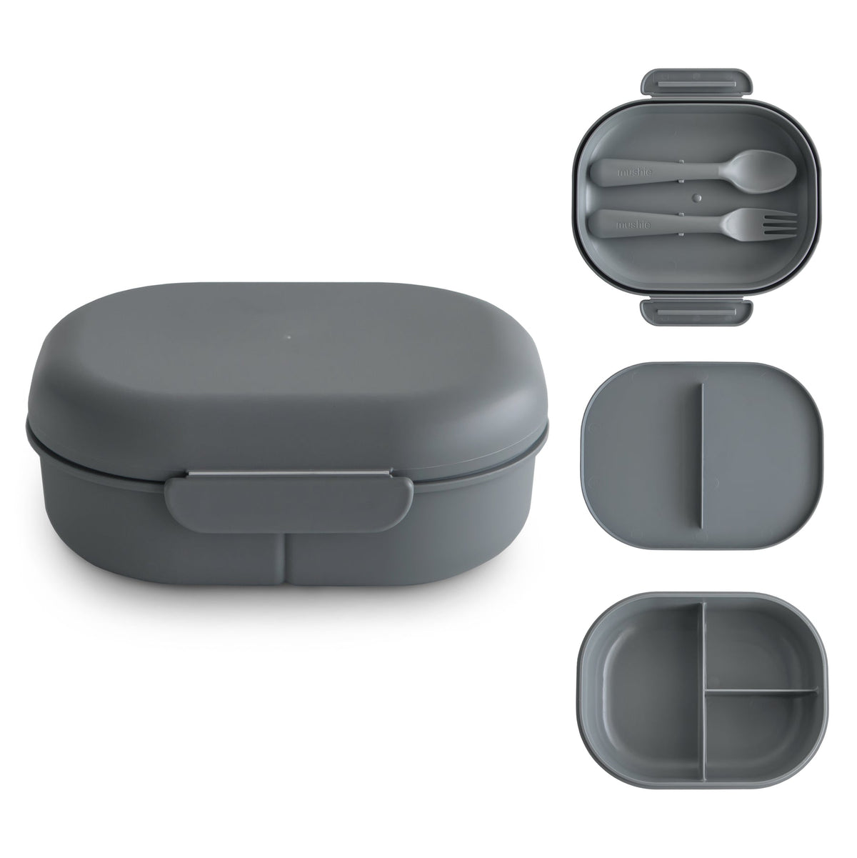 Lunchbox with Utensils Bento Box