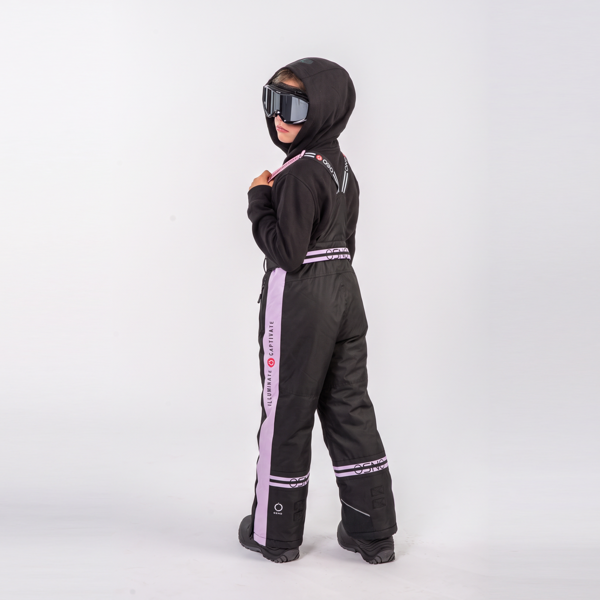 PRE-ORDER: Kaya Luxury Snowsuit - Jacket & Snowpants