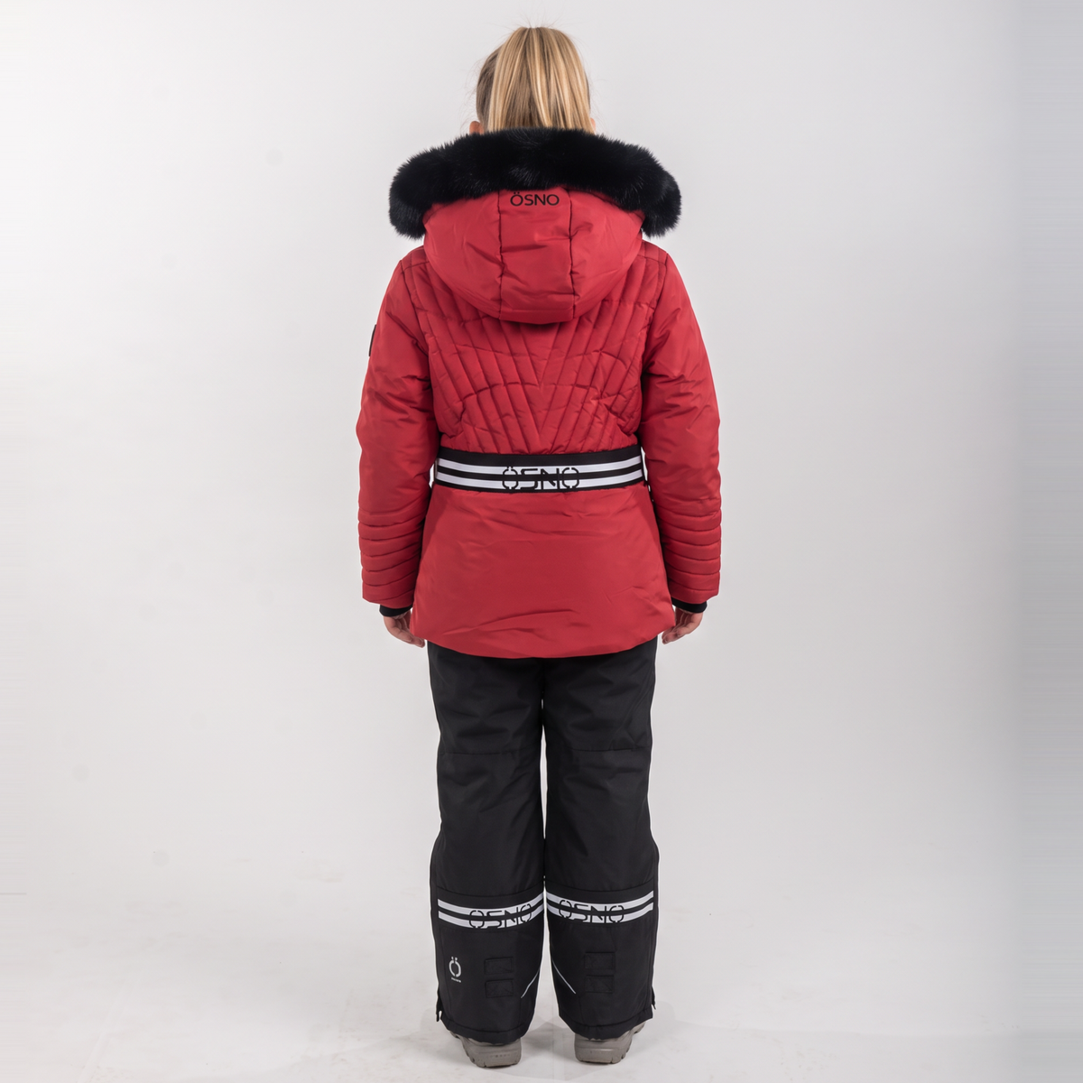 PRE-ORDER: Julia Luxury Snowsuit - Jacket & Snowpants