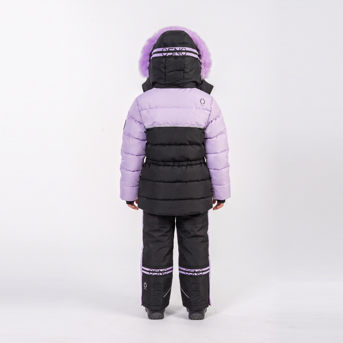 PRE-ORDER: Kaya Luxury Snowsuit - Jacket & Snowpants