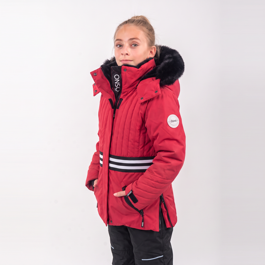 PRE-ORDER: Julia Jacket & Snowpants Set
