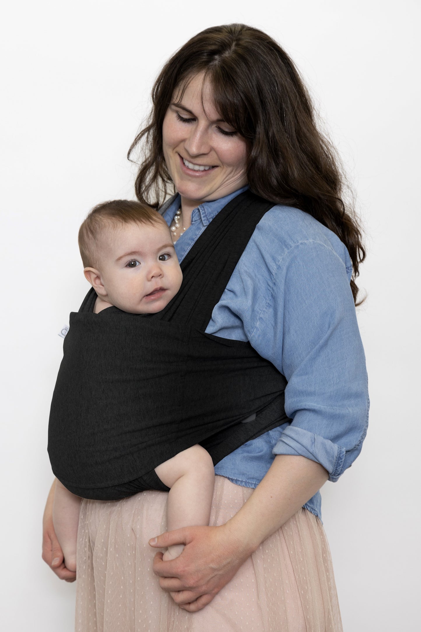 Snüg : Écharpe de portage pour bébé