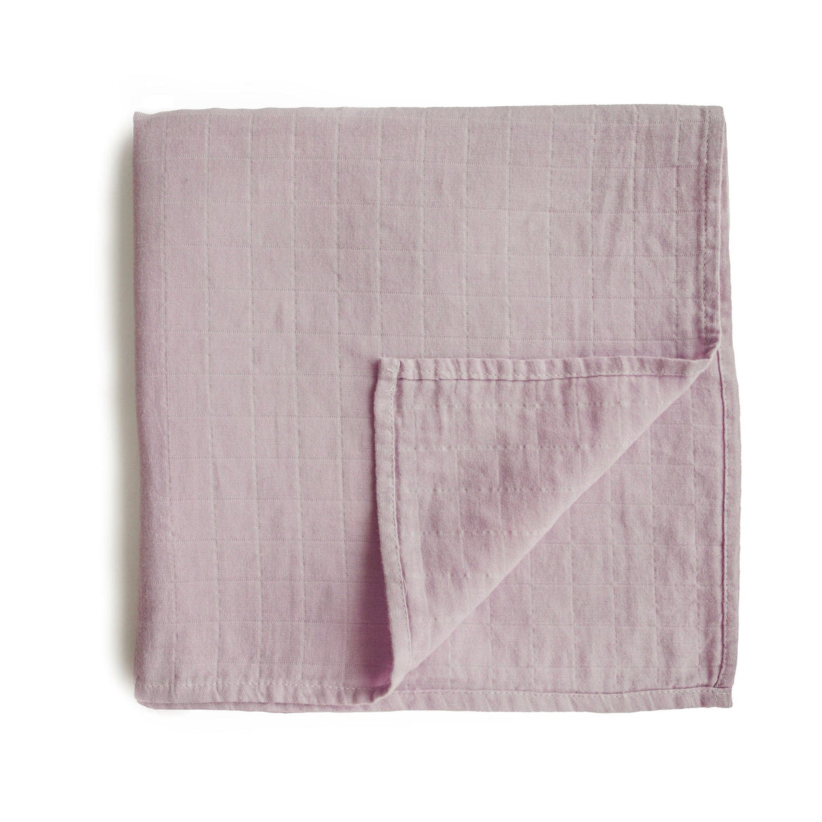Muslin Swaddle Receiving Blanket