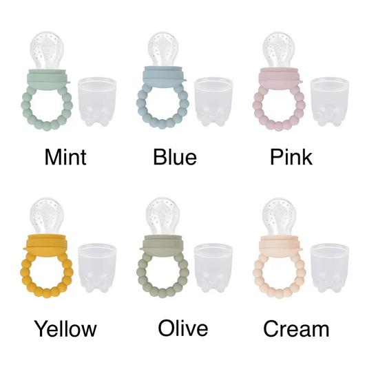 Anneau de dentition en silicone