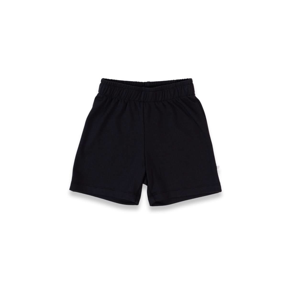 Youth Bamboo Play Shorts | Navy
