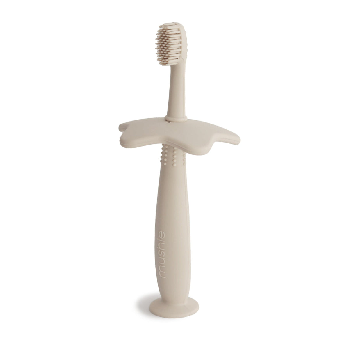 Silicone Training Toothbrush Flower/Star