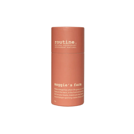 Maggie's Farm | Natural Deodorant