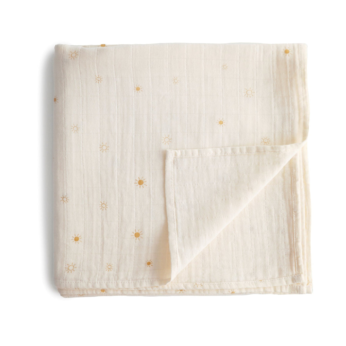 Muslin Swaddle Receiving Blanket
