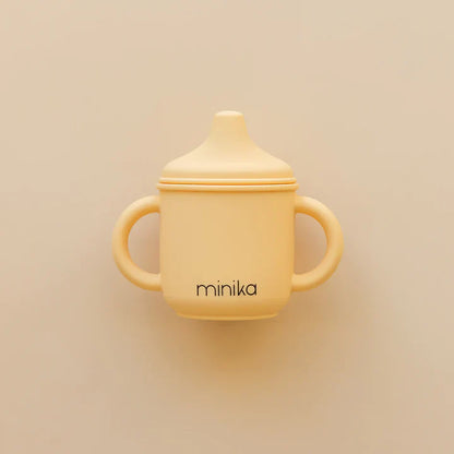 Tasse à bec en silicone