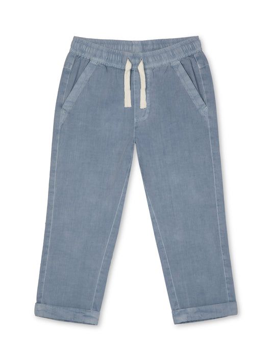 Pantalon Chino | Ashley Blue | Rise Little Earthlings