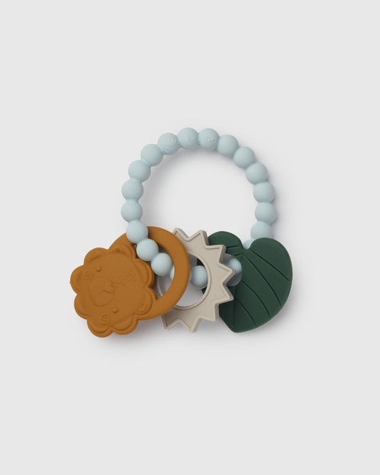 Teething Charms - Liam Lion
