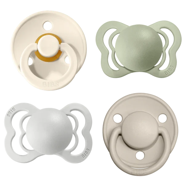 BIBS Try-It On Collection - 4 pack