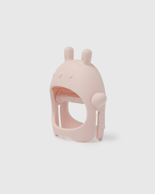Teething Mitt - Bunny