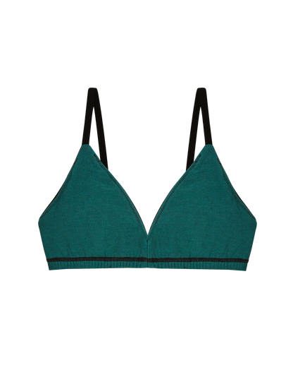 Soutien-gorge triangle - Soutiens-gorge minéraux