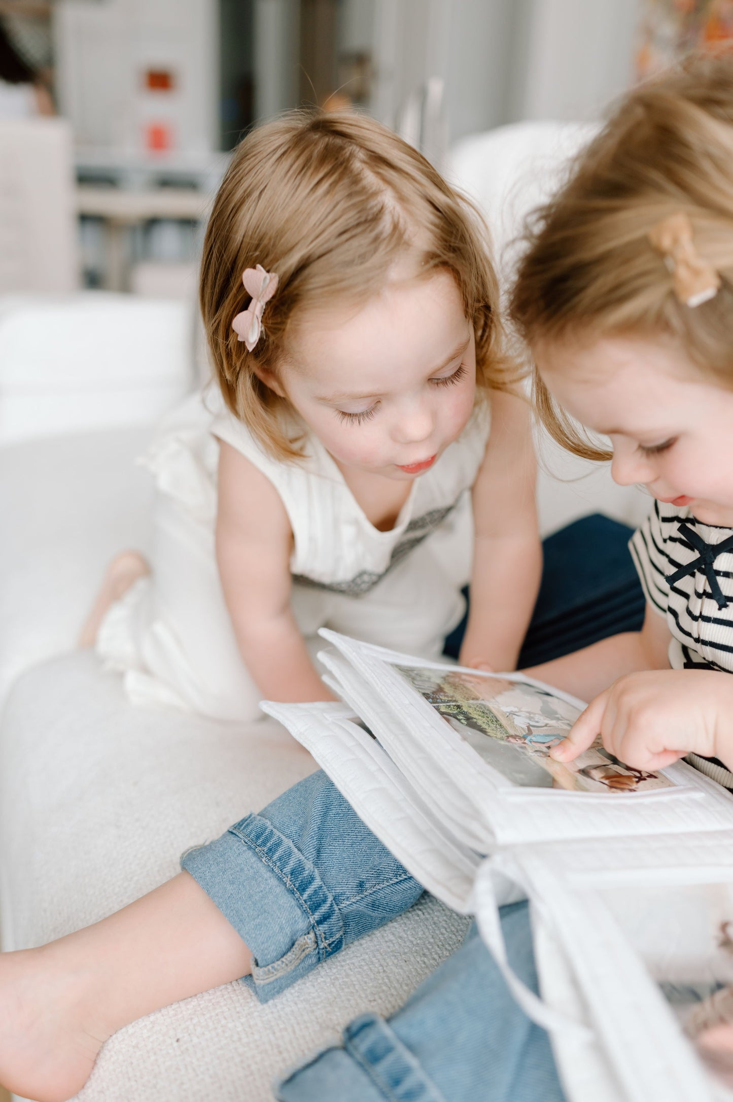 Cuddle Book Photo Album