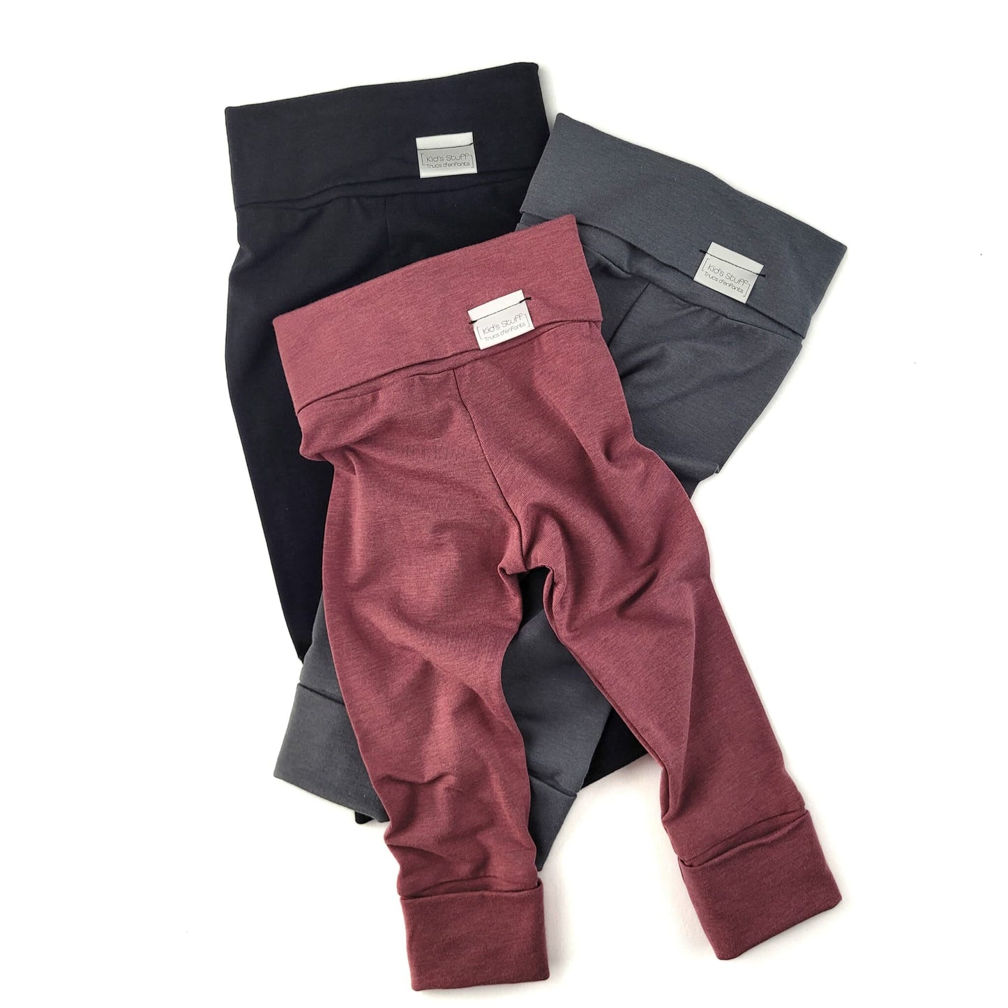 Legging évolutif – brun rosé