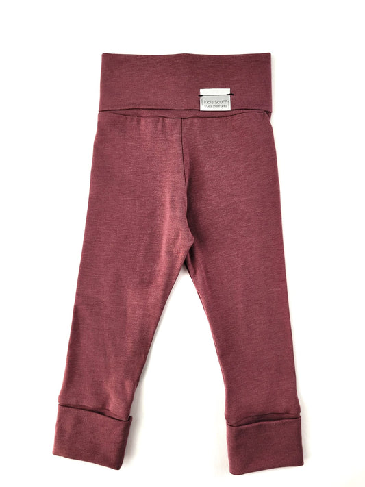 Legging évolutif – brun rosé