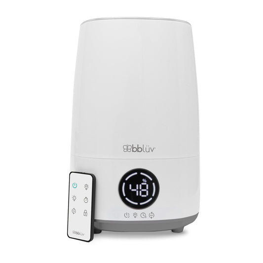 Umidö: Humidificateur et purificateur d'air ultrasonique 4-en-1