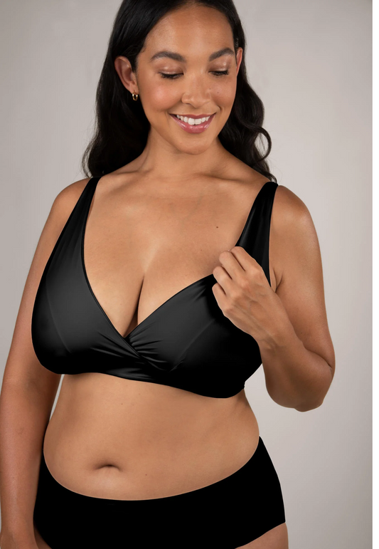 Ballet Full-Cup Nursing Bra