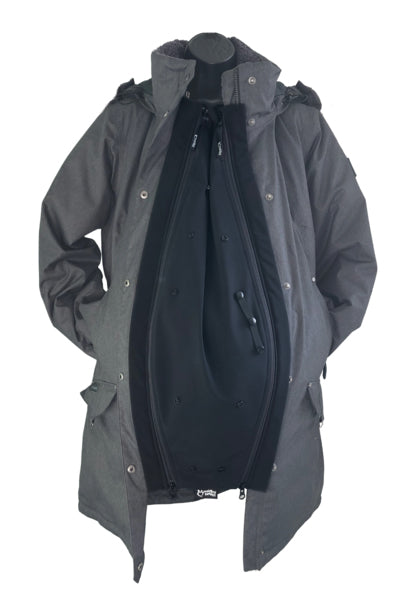 Universal Maternity Jacket Extender