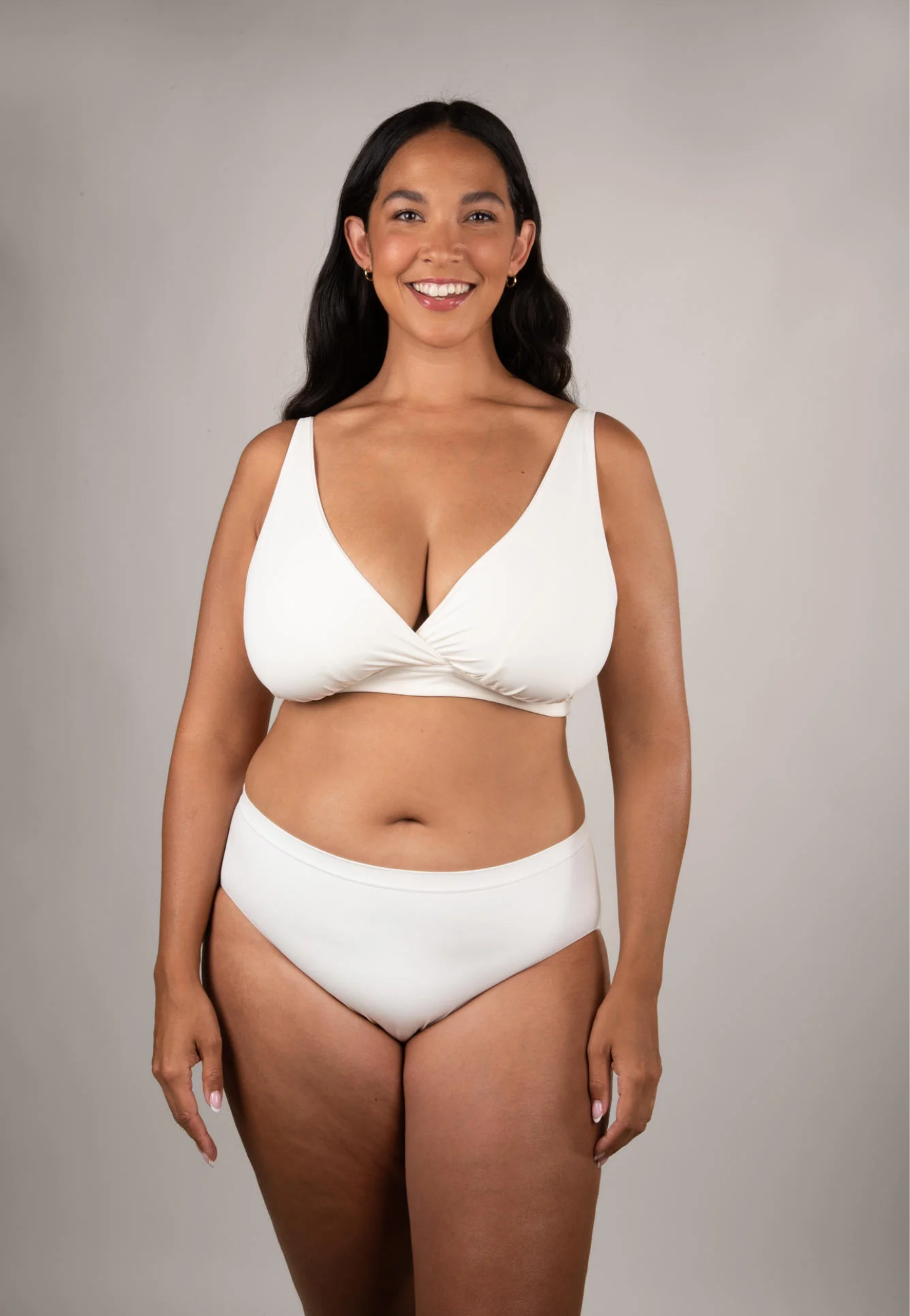 Ballet Full-Cup Nursing Bra