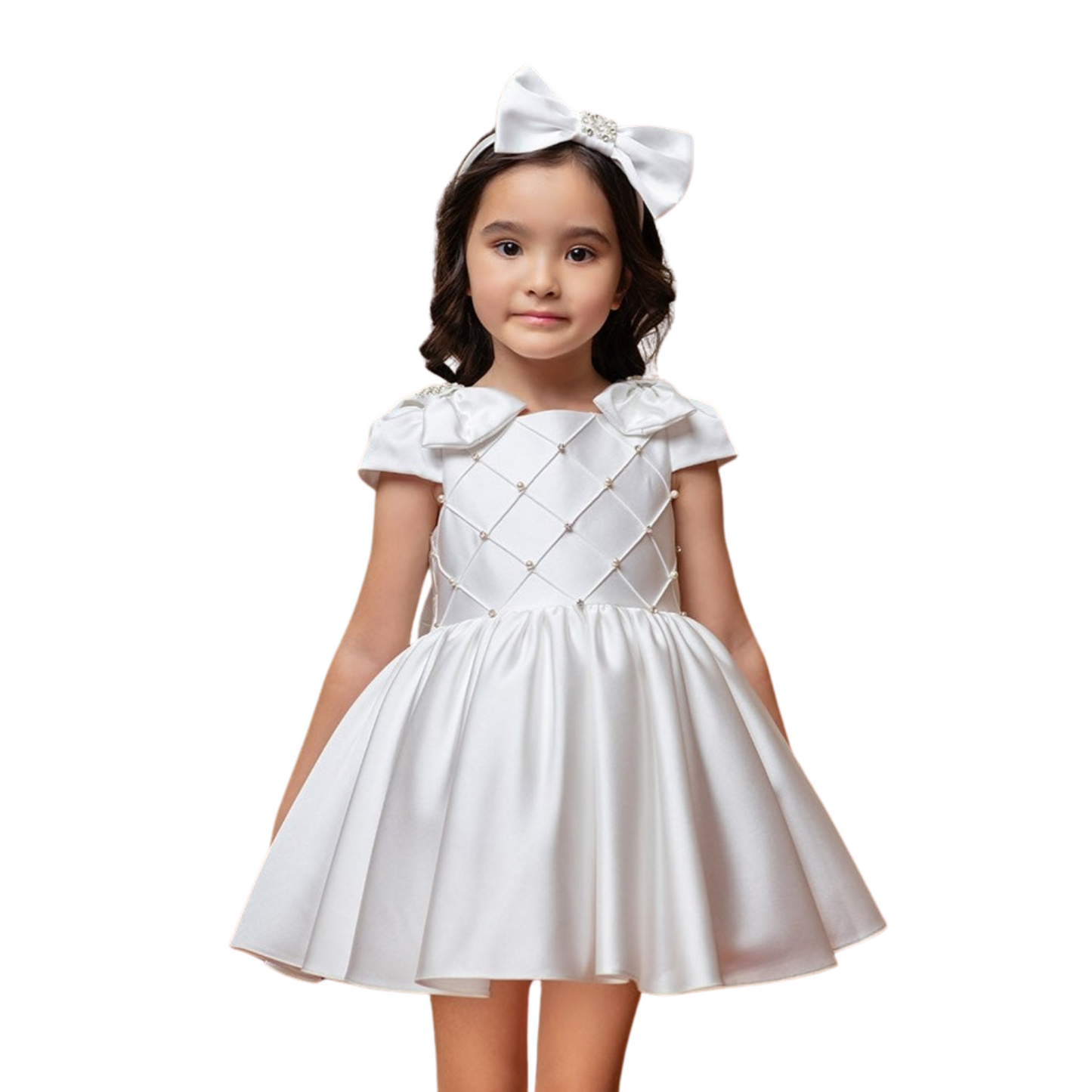Robe de cérémonie fille Lady of Norway