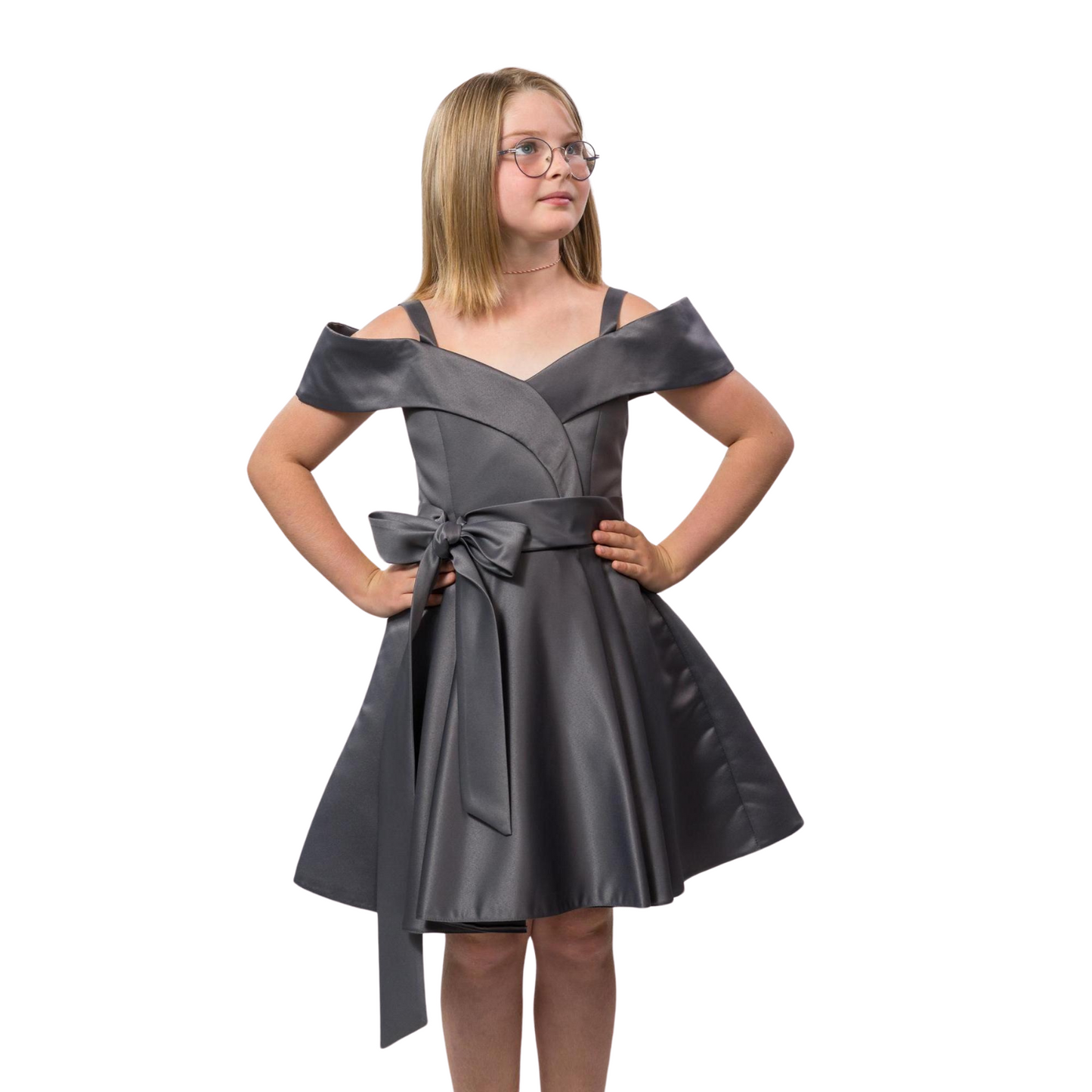 Robe de soirée élégante pour filles