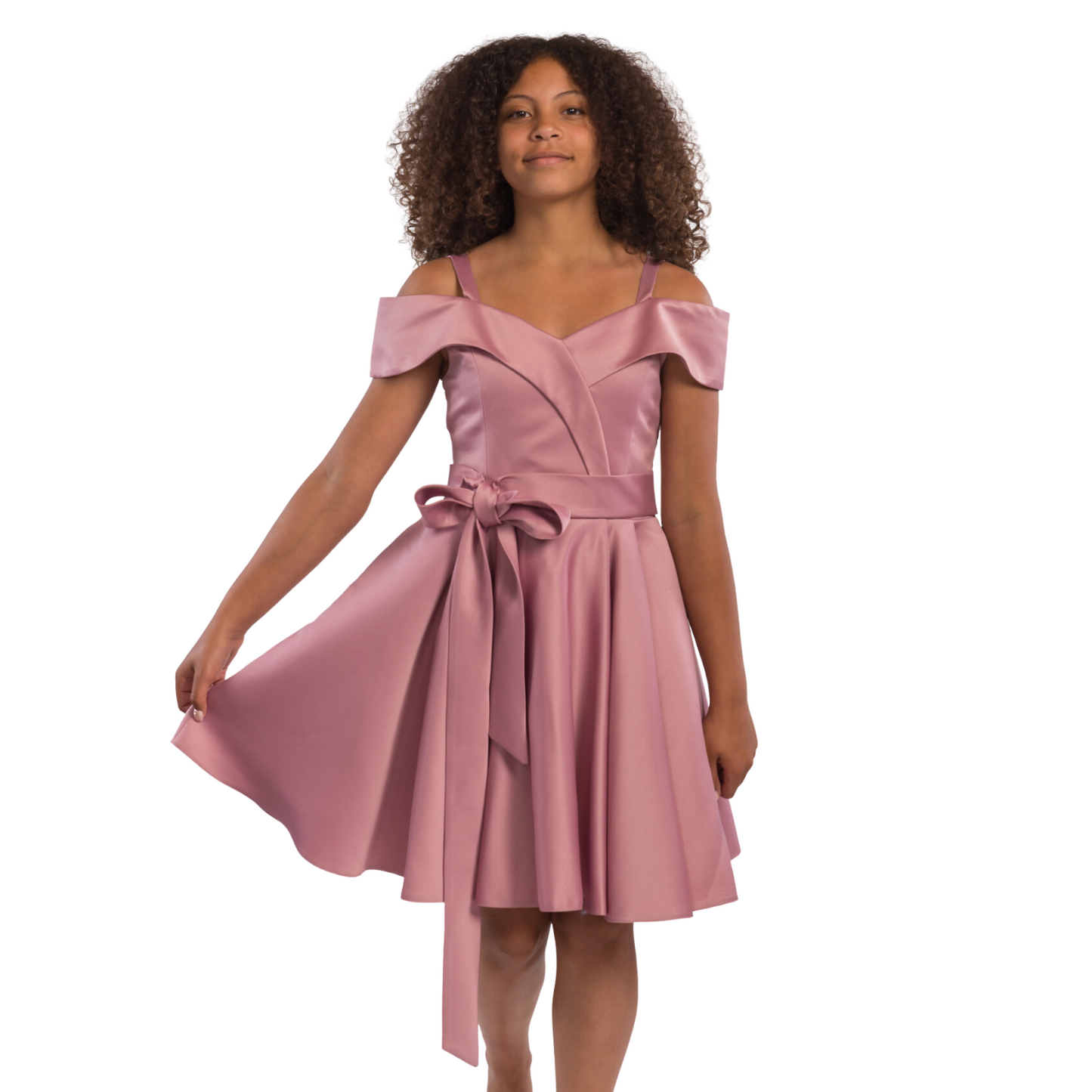 Robe de soirée élégante pour filles